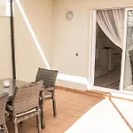 Apartmán Townhouse Oasis Fanabe With 3 Bedrooms And Ac, Mir150 Costa Adeje (Tenerife)
