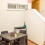 Apartmán Townhouse Oasis Fanabe With 3 Bedrooms And Ac, Mir150 *