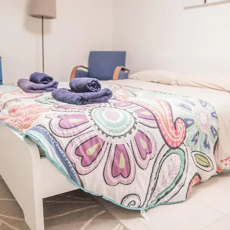 Apartament Townhouse Oasis Fanabe With 3 Bedrooms And Ac, Mir150 Costa Adeje (Tenerife)
