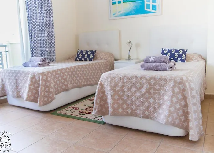 Townhouse Oasis Fanabe With 3 Bedrooms And Ac, Mir150 Lejlighed *