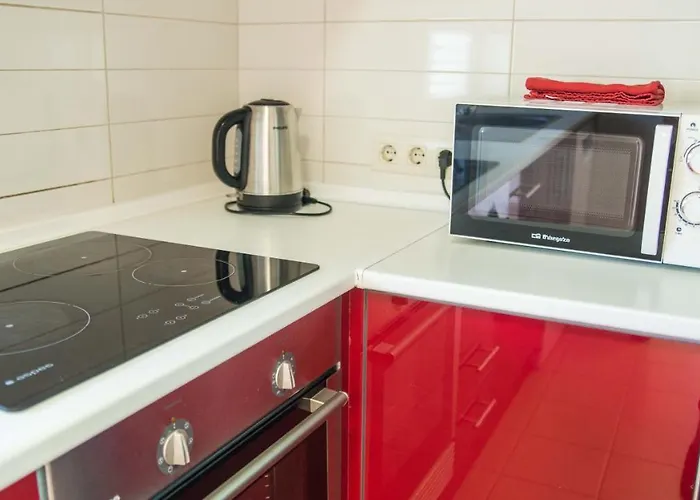 Lejlighed Townhouse Oasis Fanabe With 3 Bedrooms And Ac, Mir150 *