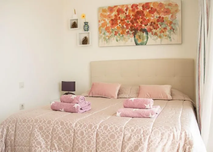 Townhouse Oasis Fanabe With 3 Bedrooms And Ac, Mir150 Lejlighed