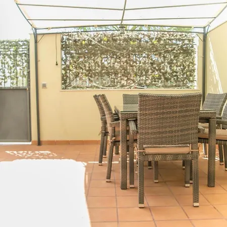 Townhouse Oasis Fanabe With 3 Bedrooms And Ac, Mir150 Costa Adeje (Tenerife)