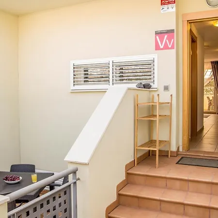 Townhouse Oasis Fanabe With 3 Bedrooms And Ac, Mir150 Costa Adeje (Tenerife)