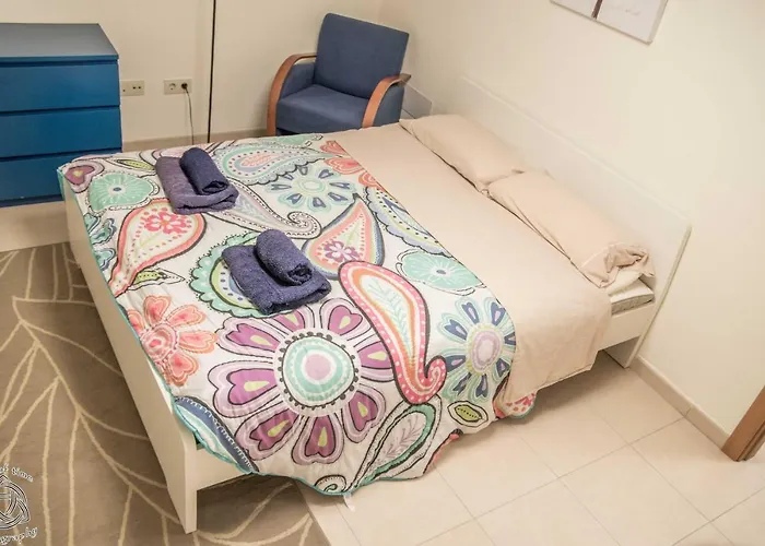 Townhouse Oasis Fanabe With 3 Bedrooms And Ac, Mir150 Costa Adeje (Tenerife)