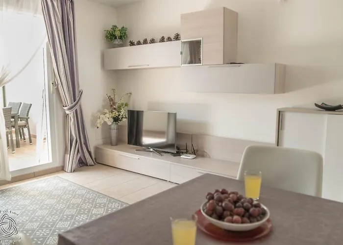 Appartement Townhouse Oasis Fanabe With 3 Bedrooms And Ac, Mir150