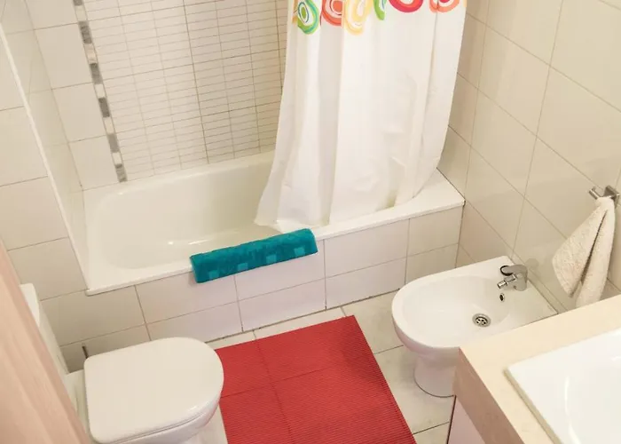 Townhouse Oasis Fanabe With 3 Bedrooms And Ac, Mir150 Costa Adeje (Tenerife)