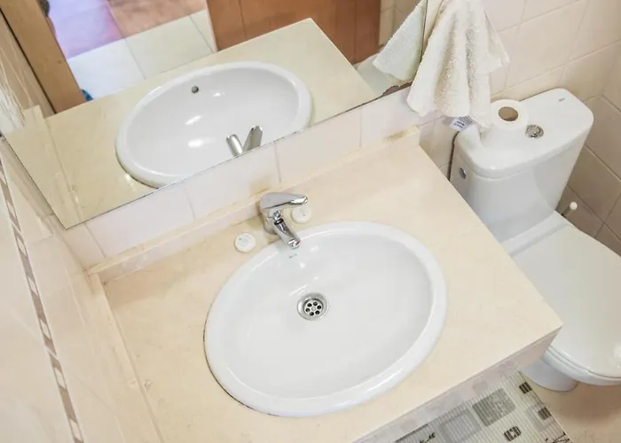 Townhouse Oasis Fanabe With 3 Bedrooms And Ac, Mir150 * Costa Adeje (Tenerife)