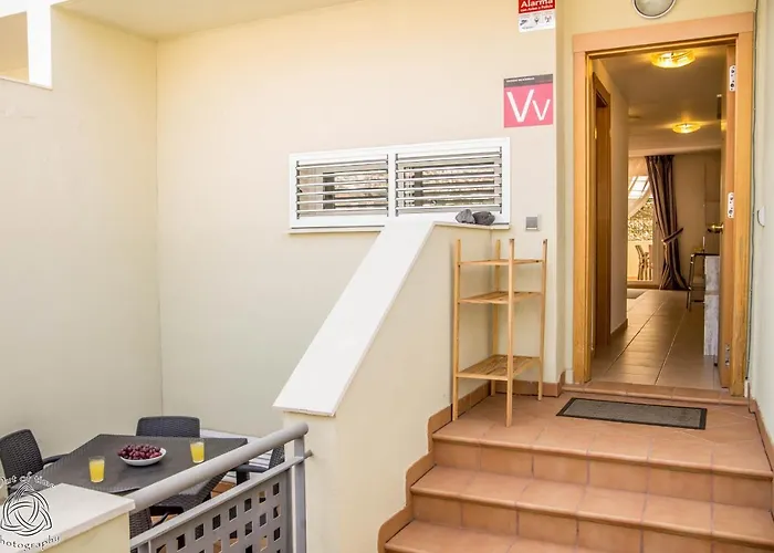 Townhouse Oasis Fanabe With 3 Bedrooms And Ac, Mir150 Costa Adeje (Tenerife)