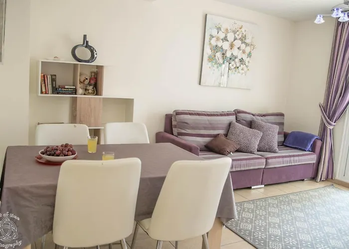 Appartement Townhouse Oasis Fanabe With 3 Bedrooms And Ac, Mir150