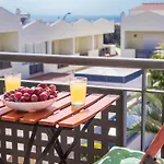 Διαμέρισμα Townhouse Oasis Fanabe With 3 Bedrooms And Ac, Mir150 *