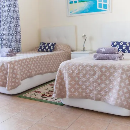 Townhouse Oasis Fanabe With 3 Bedrooms And Ac, Mir150 Appartement *