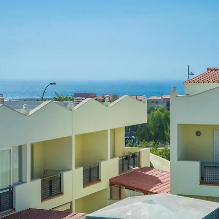 Διαμέρισμα Townhouse Oasis Fanabe With 3 Bedrooms And Ac, Mir150 *