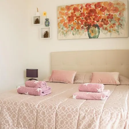 Townhouse Oasis Fanabe With 3 Bedrooms And Ac, Mir150 Appartement