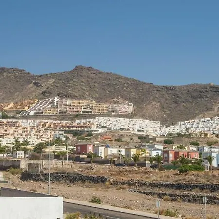 Appartement Townhouse Oasis Fanabe With 3 Bedrooms And Ac, Mir150